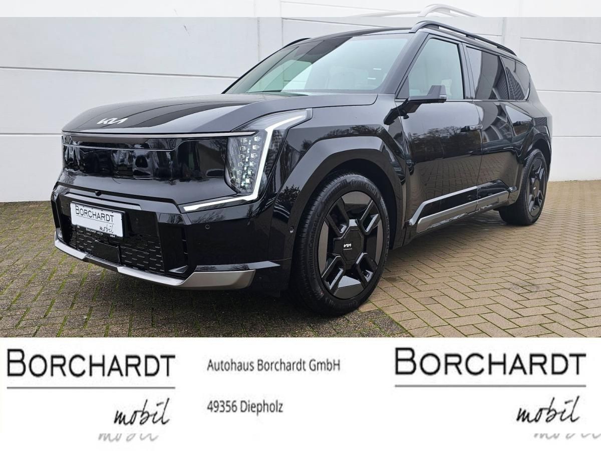 Kia EV9 GT-Line *Wartung&Verschleiss*AWD GTL RELAX Panorama Digi-Spiegel Leasing