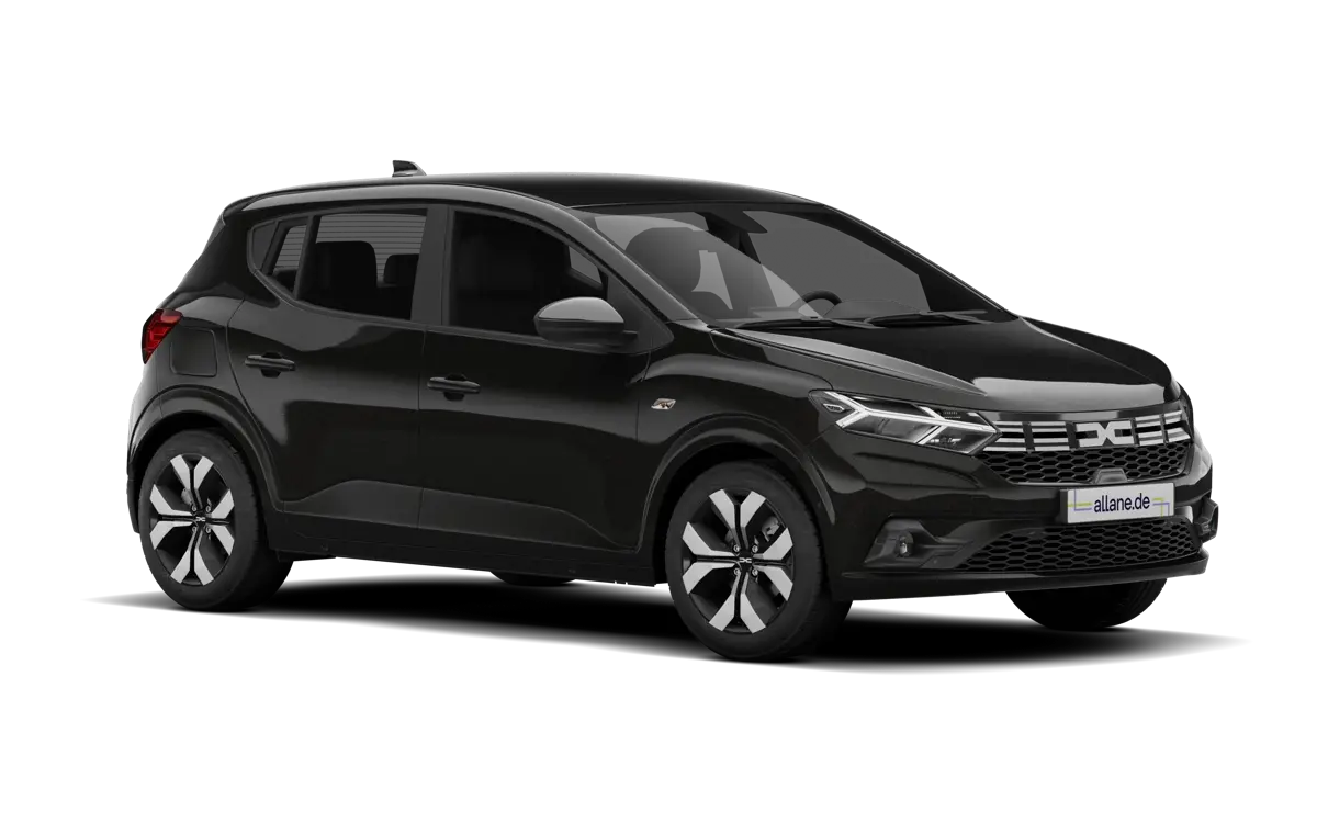 Dacia Sandero TCe 90 Journey Leasing