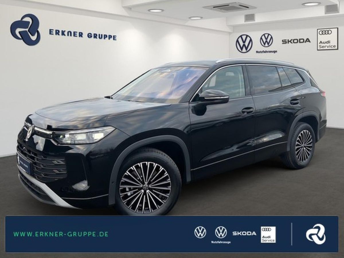 Volkswagen Tayron 2.0 TDI DSG Elegance AHK+STDHZ+LEDER+WR+ Leasing