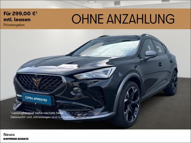 Cupra Formentor VZ HYBRID LED NAVI SITZHEIZUNG FULL-LI Leasing