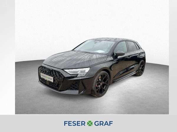 Audi RS3 Spb.*SONDERABNEHMER* ACC-RS AGA-LED-KAMERA Leasing