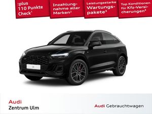 Audi Q5 Sportback S line 45 TFSI MATRIX AHK PANO STHZ