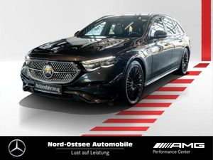 Mercedes-Benz E 300 de T AMG NIGHT PANO AHK 20-ZOLL DISTRONIC