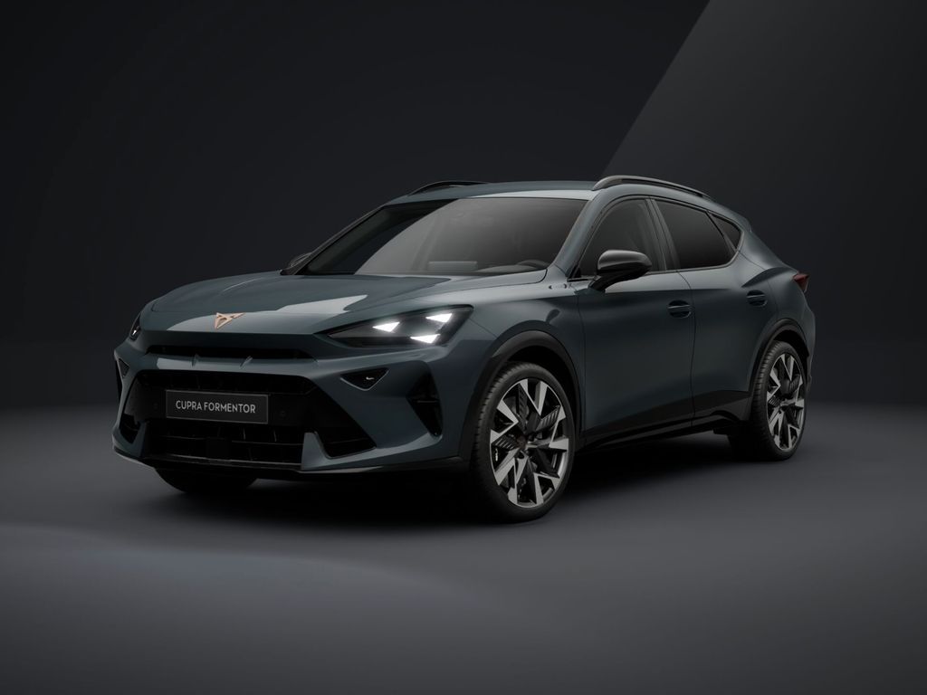 Cupra Formentor 2.0 TSI 245kW VZ DSG 4Drive Leasing