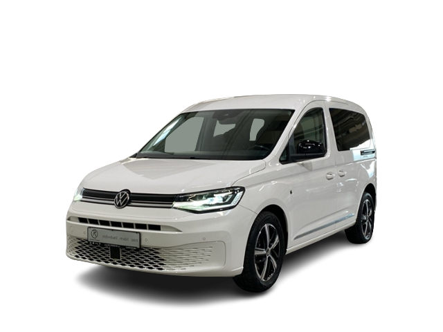 Volkswagen Caddy Kombi 2.0 TDI 4Motion Style / LED RFK AHK Auto-Abo
