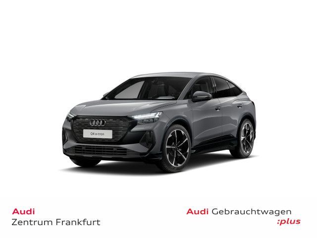 Audi Q4 Sportback 35 e-tron S line Navi VC Matrix-LED Leasing