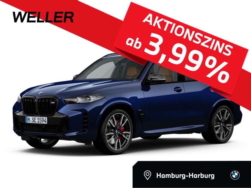 BMW X5 M60i xDr M SPORT PRO B&W,22