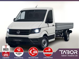 Volkswagen Crafter Pritsche 35 2.0 TDI 177 L4 3S Temp PDC Leasing