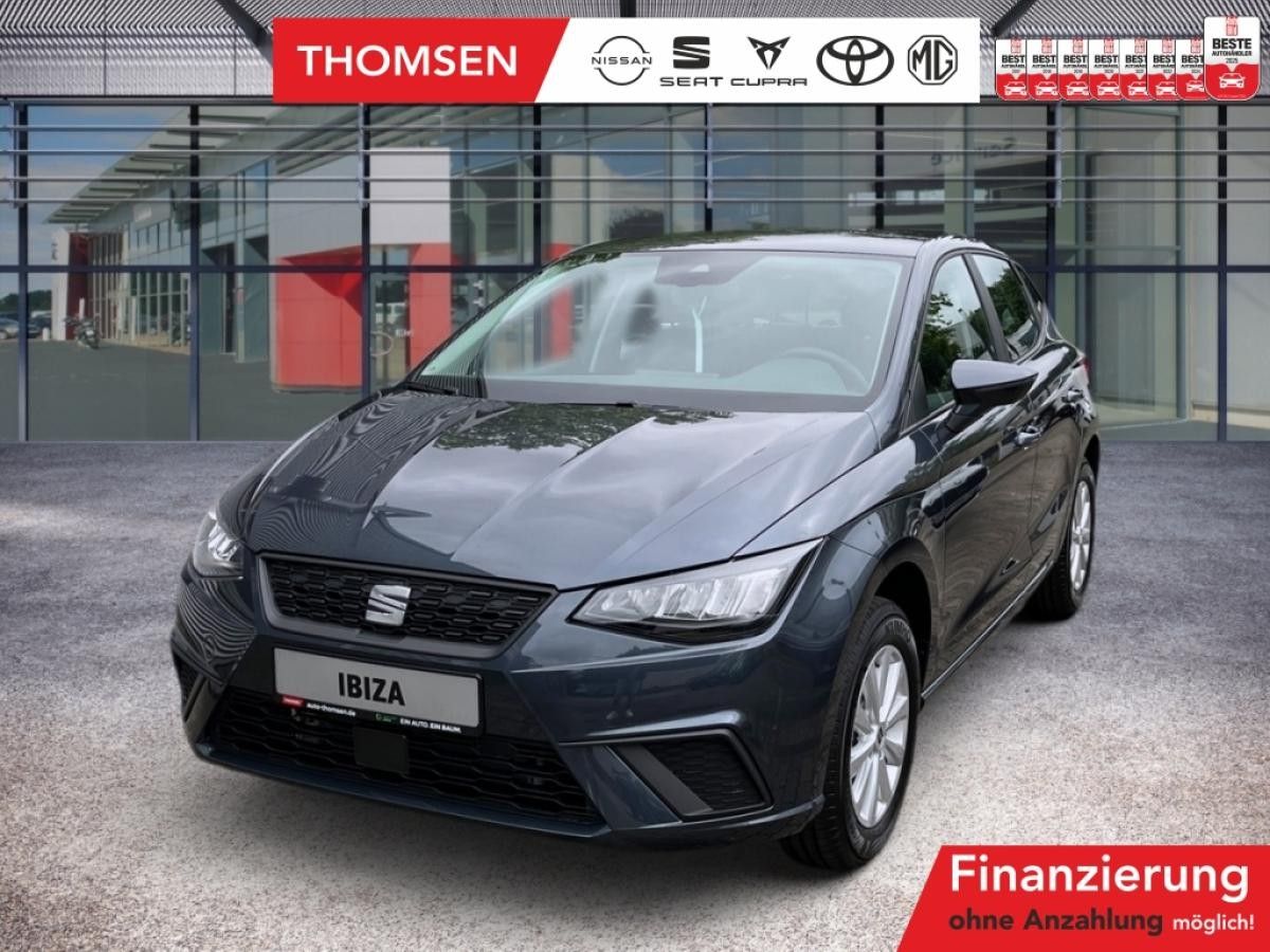 Seat Ibiza 116 PS DSG Road Edition *Lager Aktion* Privat Leasing
