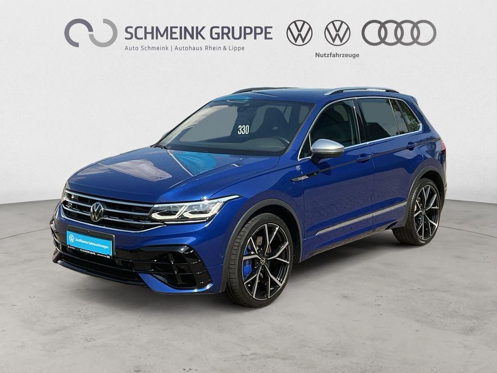 Volkswagen Tiguan R 2.0 TSI DSG 4MOTION Leasing