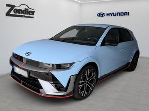 Hyundai IONIQ 5 N 609PS mit Sitz-Paket Leasing