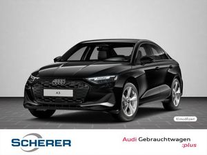 Audi A3 Limousine advanced 35 TFSI S tronic LED AHK A