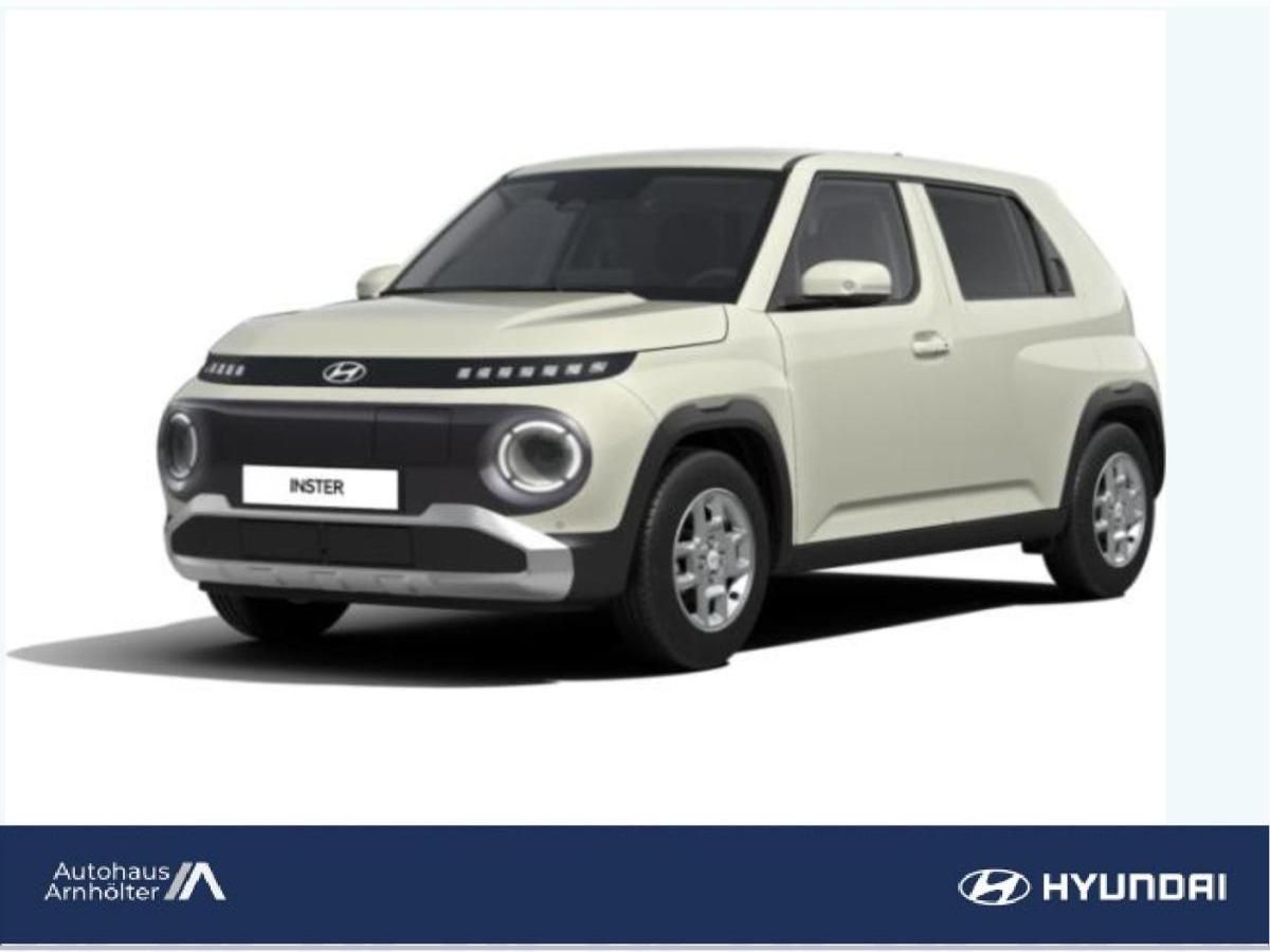 Hyundai INSTER TREND + Effizienz Paket Wärmepumpe Leasing