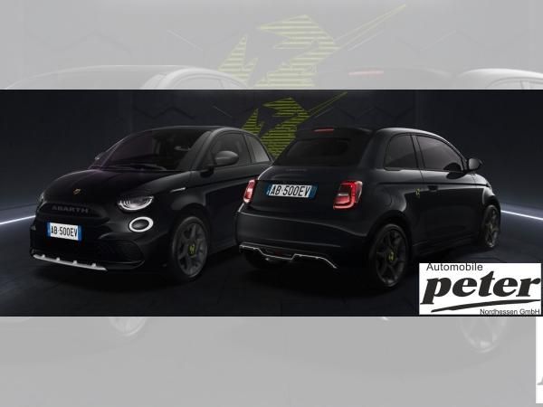 Abarth 500 ⚡Elektro⚡155 PS ⚡3000€ Förderung ⚡bis 31.03. Leasing