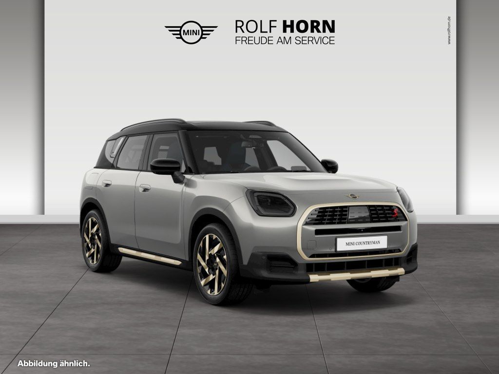 MINI Countryman S ALL4 Favoured Trim PaketXL AHK Pano Leasing