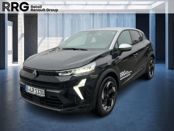Renault Captur Techno TCe 90 Apple CarPlay Rückfahrkamer Leasing