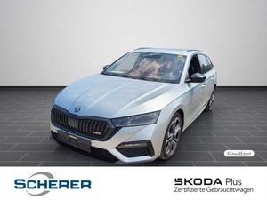 Skoda Octavia Combi RS 2.0 TSI DSG PANO AHK 360° CANTO