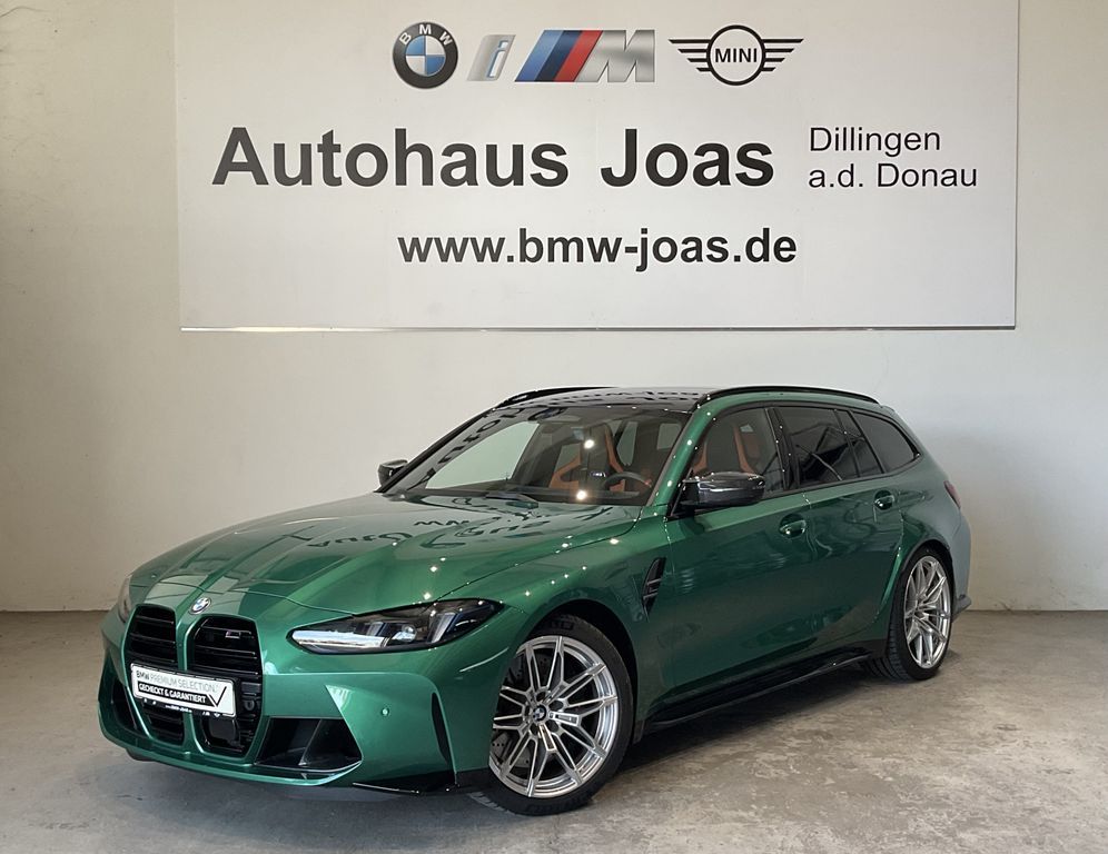 BMW M3 Competition M Carbon Schalensitze, M Driver´s Leasing