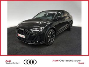 Audi Q3 Sportback S line 35 TFSI S tr. RFK NAVI LED