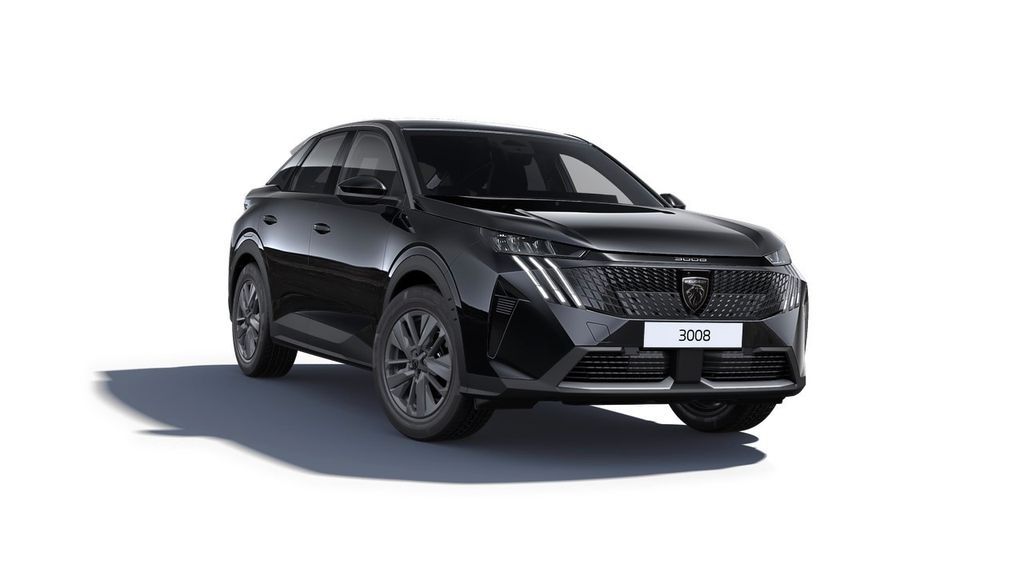 Peugeot 3008 Hybrid 145 Allure Business Privathammer Leasing