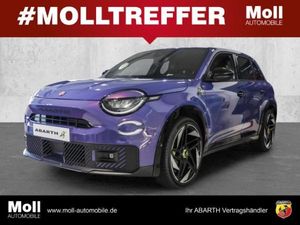 Abarth 600e Scorpionissima Leasing