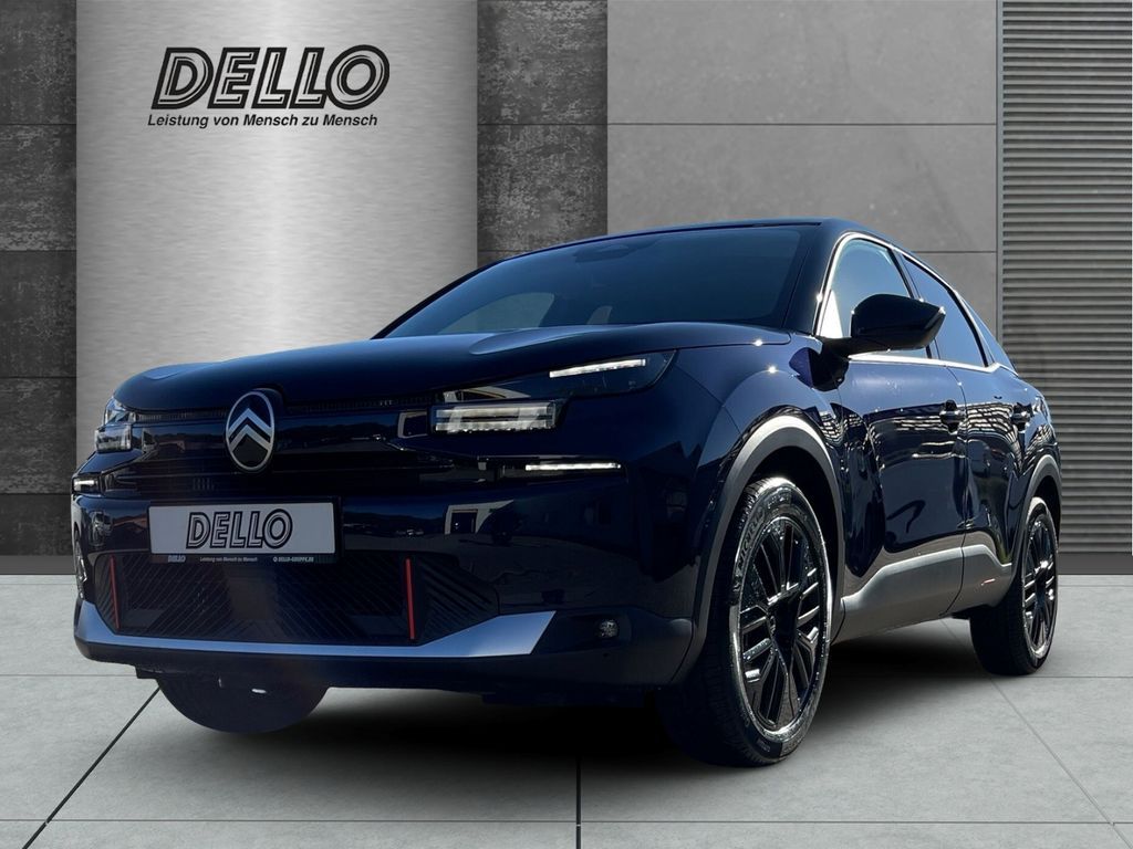 Citroën C4 Collection Mild-Hybrid 6-DCT Winter-Paket Nav Leasing