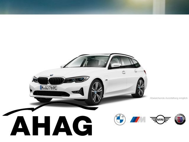 BMW 330e xDrive Touring Luxury Line Auto. Sport Aut. Leasing