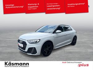 Audi A1 Sportback S line 25TFSI LED ACC NAV SHZ PDC