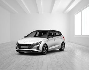 Hyundai i20 Trend Automatik 101PS Auto-Abo