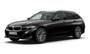 BMW 3er Touring 320i 320i Touring Auto Auto-Abo