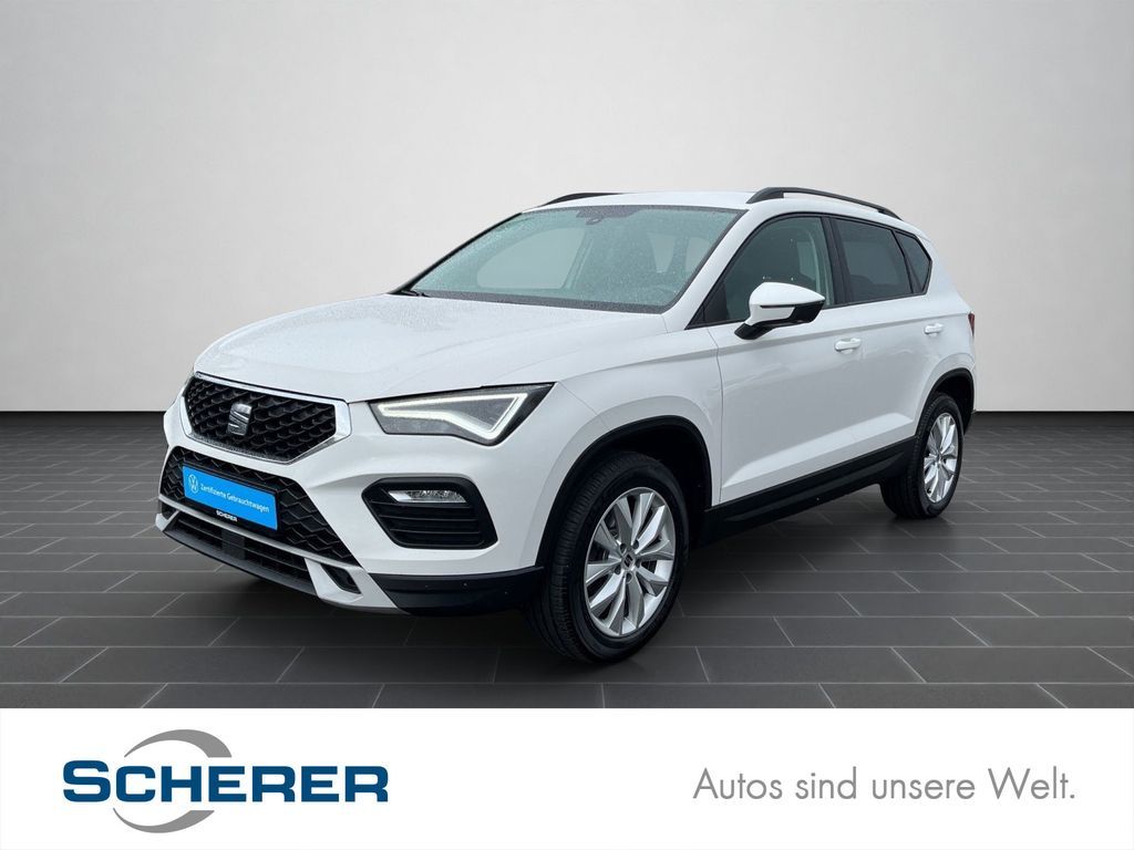 Seat Ateca 2,0 TDI *Style* AHK Navi SHZ GRA PDC Leasing