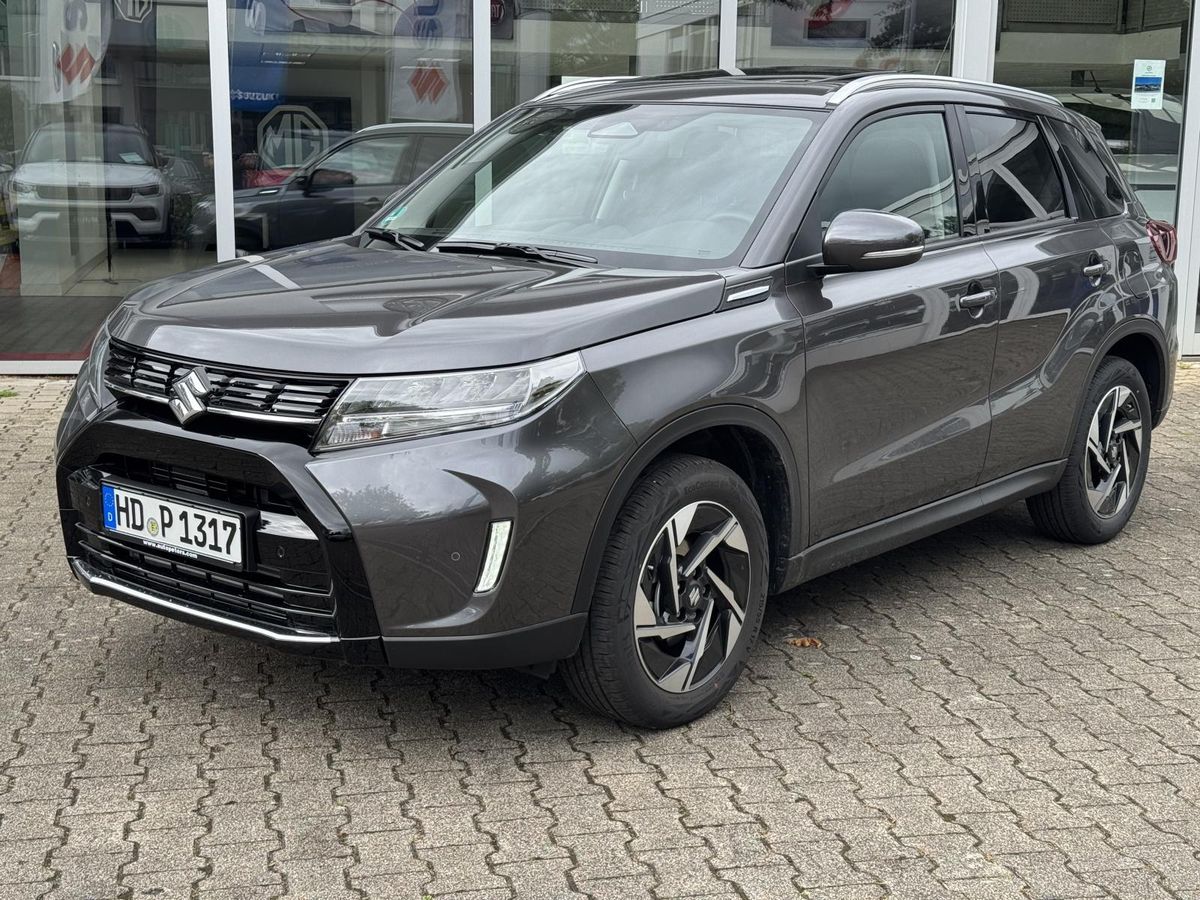 Suzuki Vitara 1.4 Hybrid Comfort+ Automatik Leasing
