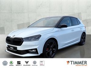 Skoda Fabia 130 Edition 1.5 TSI 130kW (177PS)*DSG*TRAV