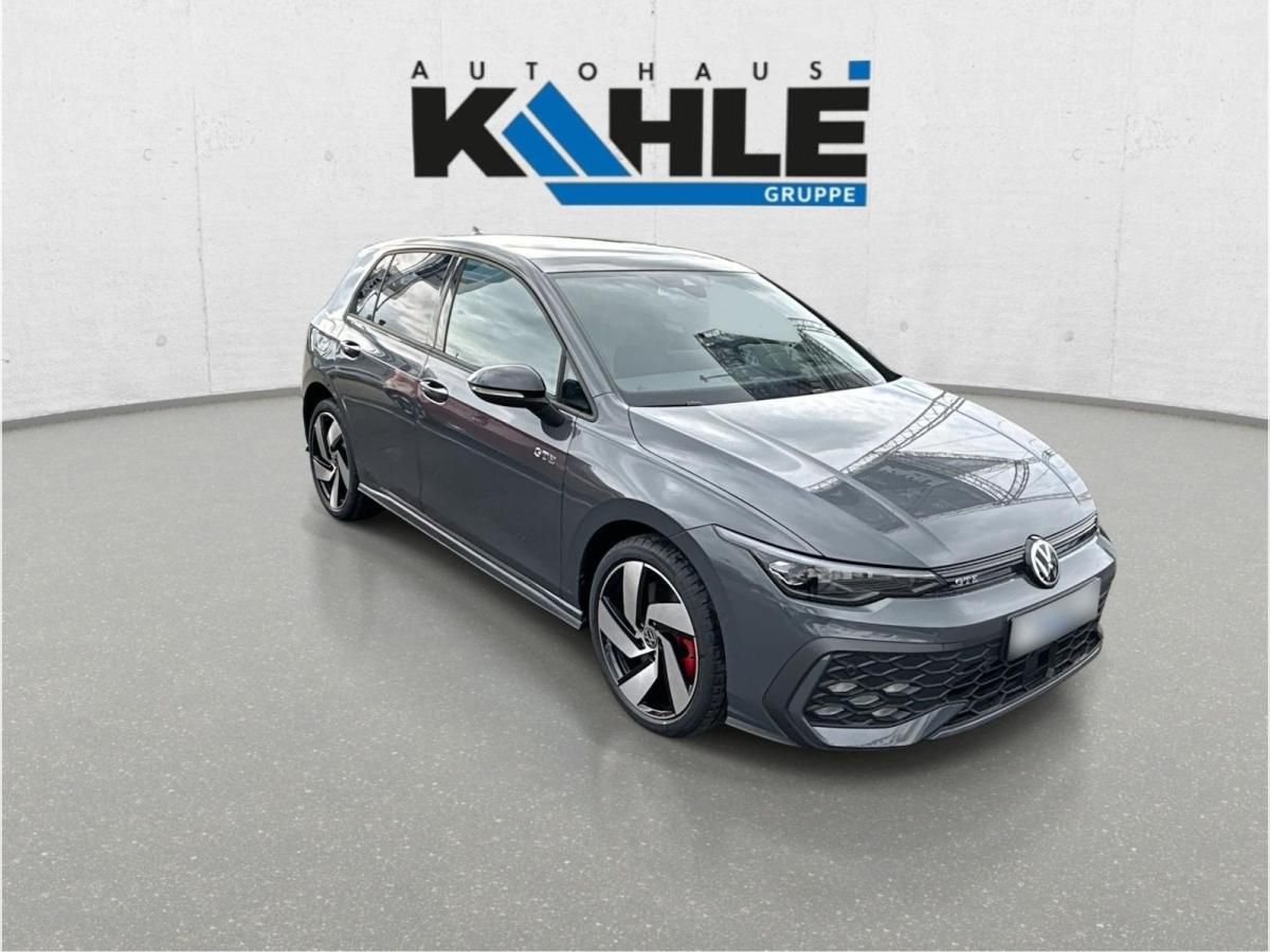 Volkswagen Golf GTE 1.5 l eHybrid AHK Pano Leder Black Styl Leasing