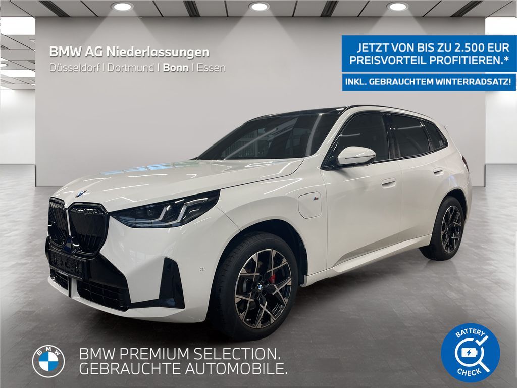 BMW X3 30e xDrive M Sport AHK Driv.Assist.Prof LED Leasing