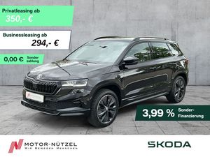Skoda Karoq 2.0 TDI 4x4 DSG SPORTLINE LED+NAV+AHK+360°