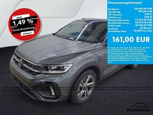 Volkswagen T-Roc R-Line 1.5TSI DSG LEDPlus NAV AHK ACC Navi