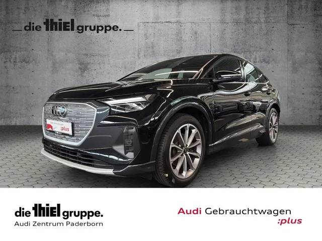 Audi Q4 e-tron Sportback 35 LED+ACC+SONOS+Kamera+SHZ