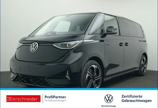 Volkswagen Id-buzz-gtx 86 KWh 250 KW GTX LR 4MOTION 5dr
