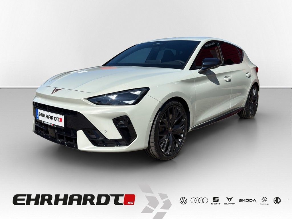 Cupra Leon 2.0 TSI DSG VZ Black Edition DCC MATRIX*VIR Leasing