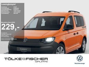 Volkswagen Caddy California 5-Sitzer 1.5 l TSI 85 kW DSG