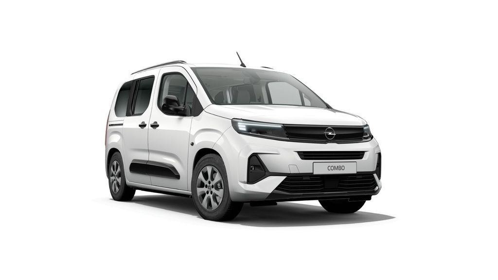 Opel Combo Combo N1 Edition 8-Stufen-Automatik 130 PS 1.5 Diesel Auto-Abo