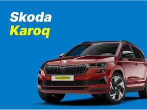 Skoda Karoq Sportline 2,0 TSI Allrad | Privat Leasing