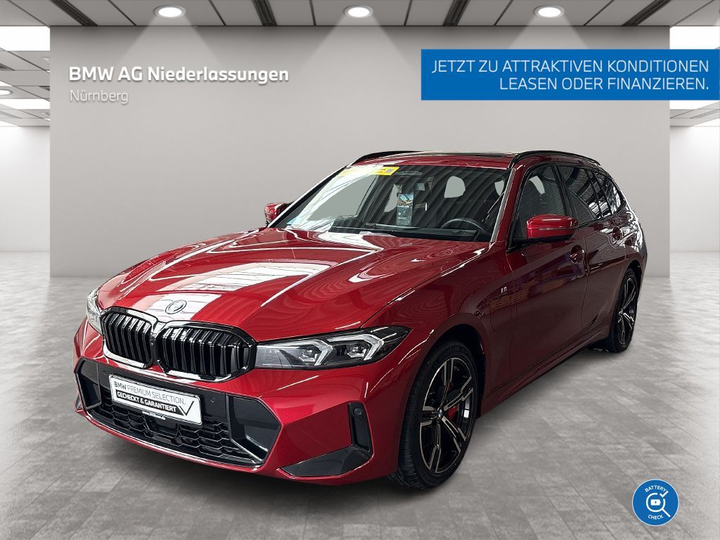 BMW 330e xDrive Touring M Sport Driv.Assist.Prof Leasing