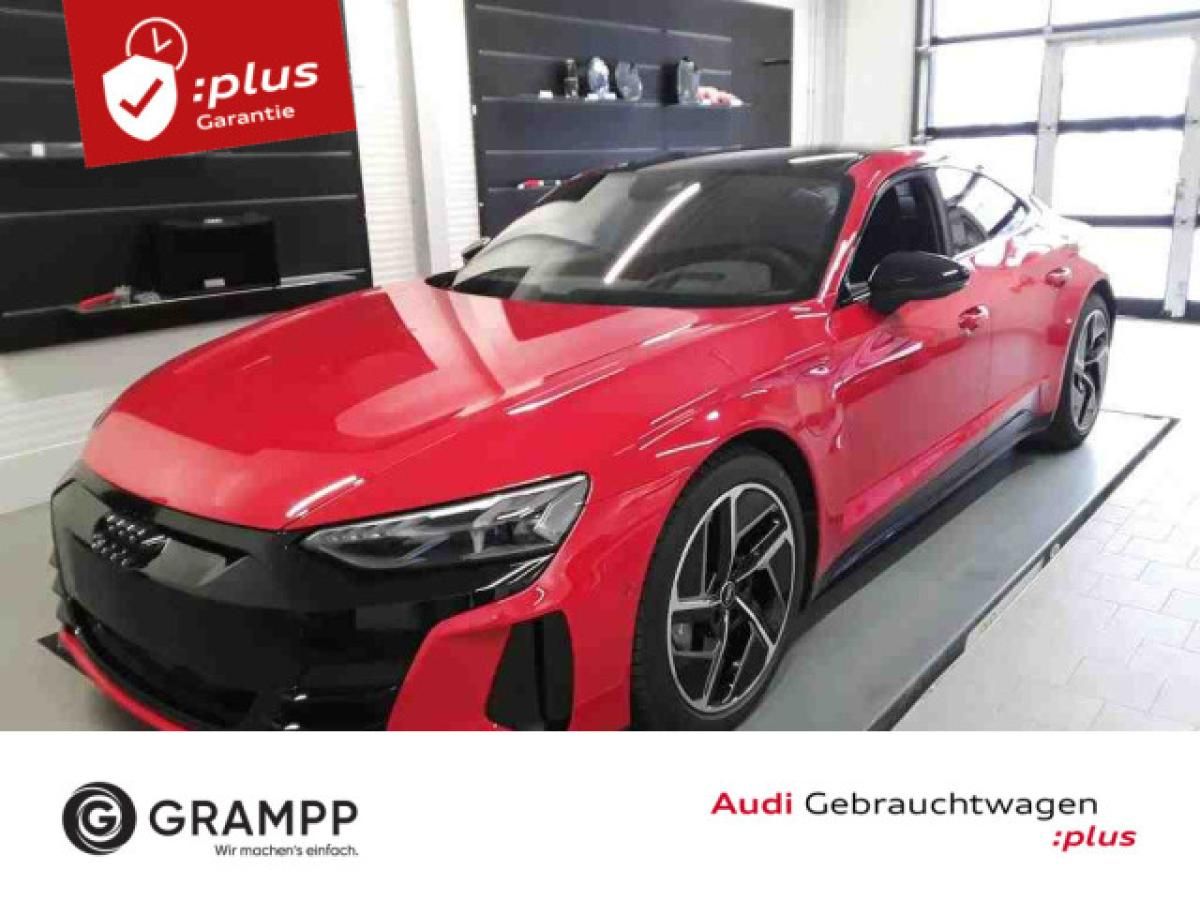 Audi RS e-tron GT +KERAMIK+LASER+OPTIK+360°+MASSAGE+ Leasing