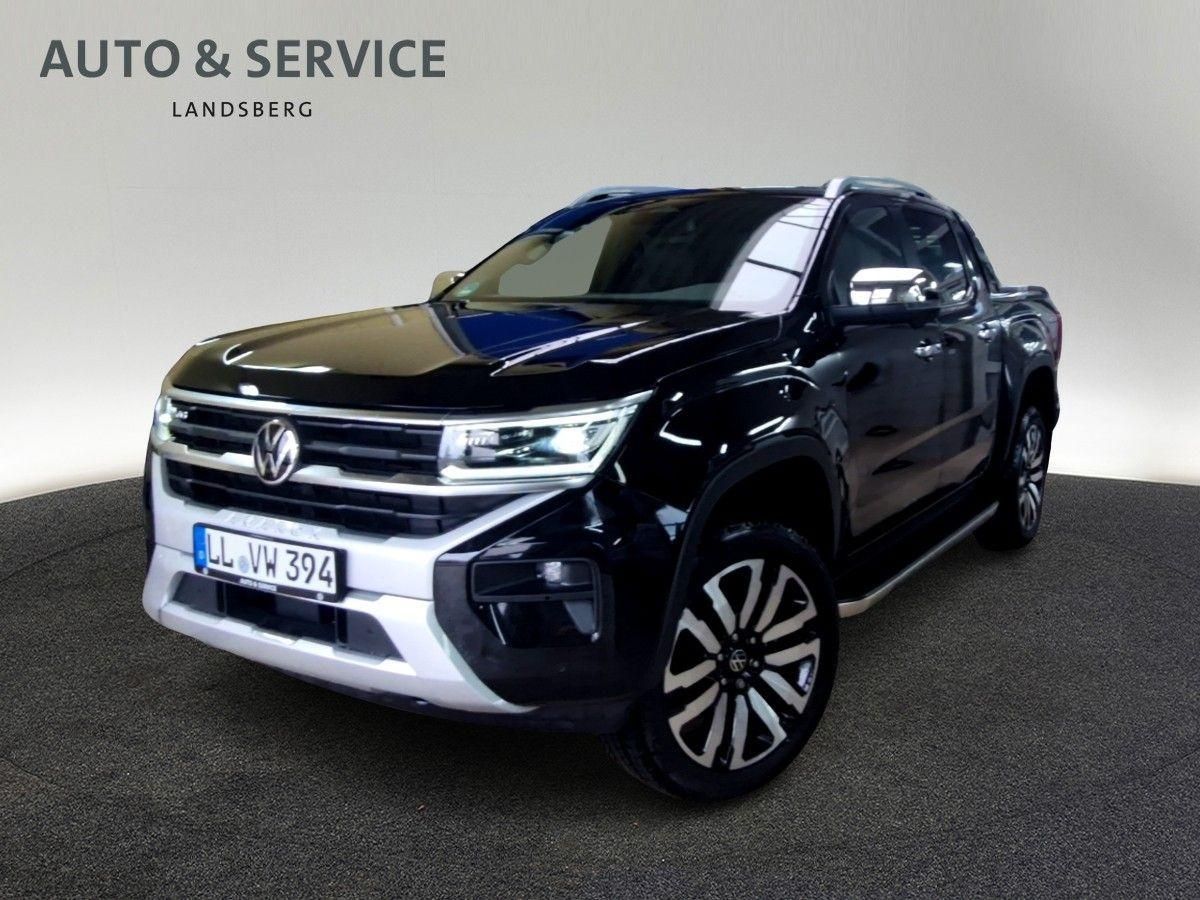 Volkswagen Amarok Aventura DC 3.0 TDI *AHK* *Soundsystem* Leasing