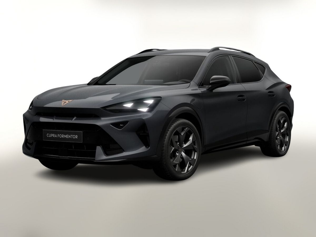 Cupra Formentor eTSI DSG IntelliD Dinamica EdgeP 360° Finanzierung privat Auto kaufen