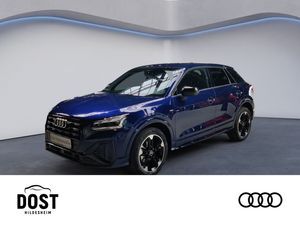 Audi Q2 35 TFSI S line S-tronic NAVI+SHZ+LED