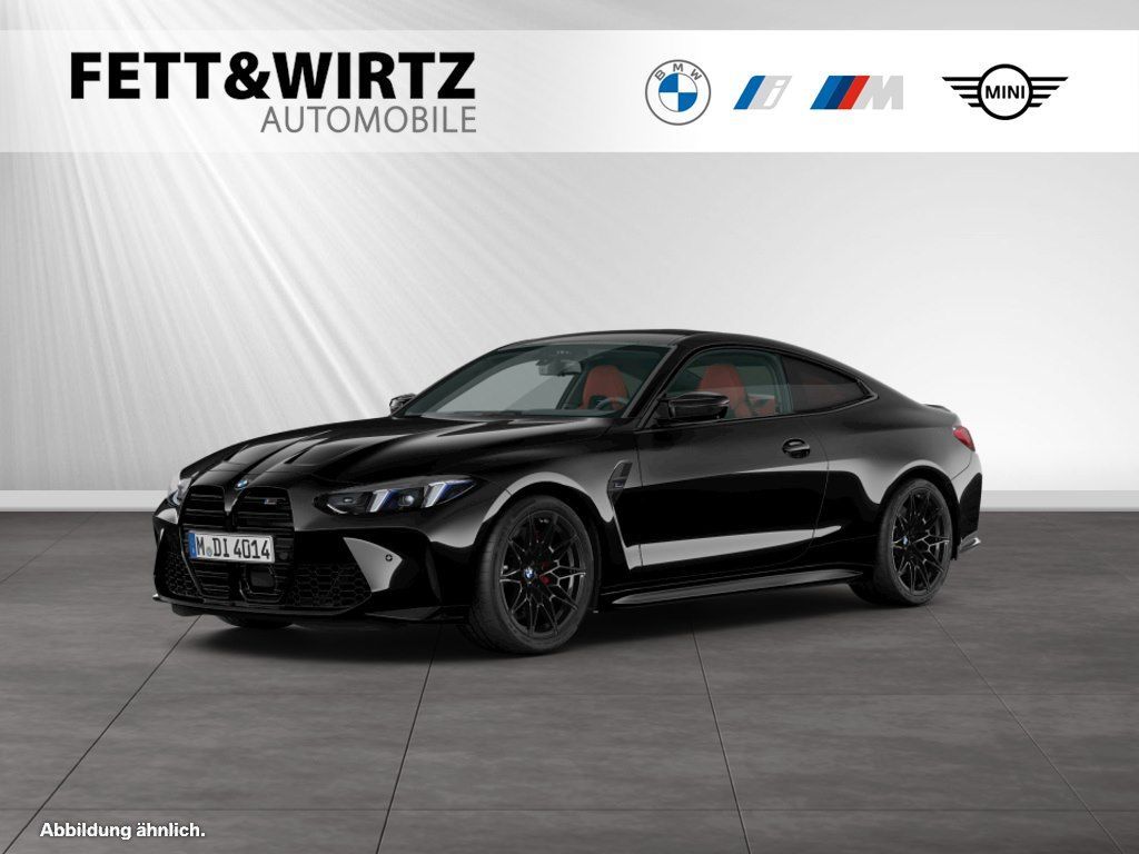 BMW M4 Competition DrivingAssist.Prof|Harman/Kardon Leasing