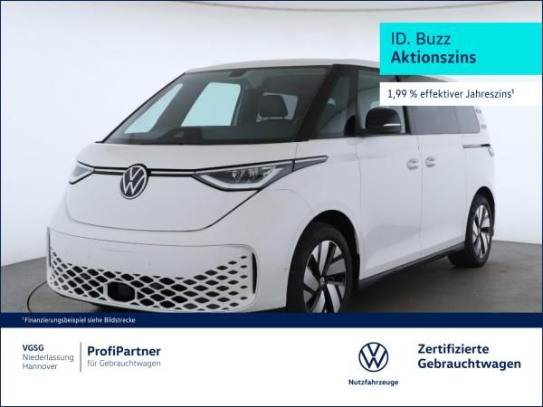 Volkswagen ID.Buzz ID. Buzz Pro AHK Navi Wärmepumpe 6-Sitzer Leasing